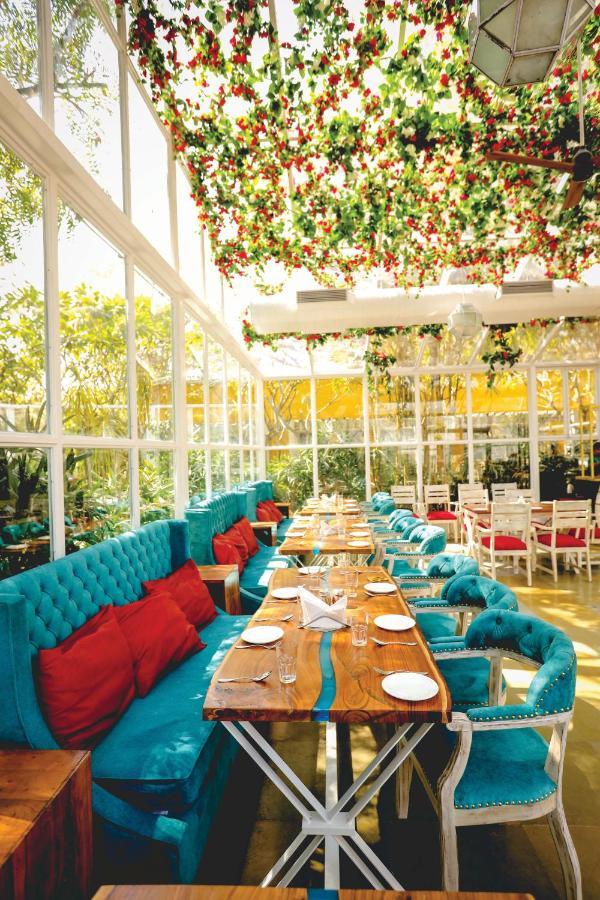 Devraj Niwas Hotel Jaipur Bagian luar foto